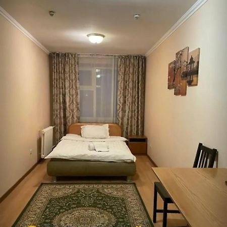 Zhassybi Hotel Astana Ngoại thất bức ảnh