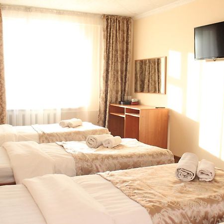 Zhassybi Hotel Astana Ngoại thất bức ảnh