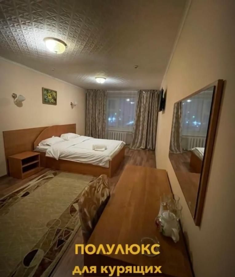 Zhassybi Hotel Astana Ngoại thất bức ảnh