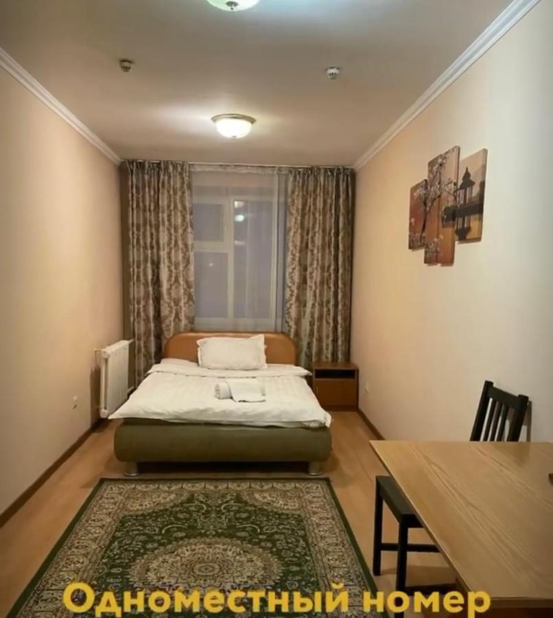 Zhassybi Hotel Astana Ngoại thất bức ảnh