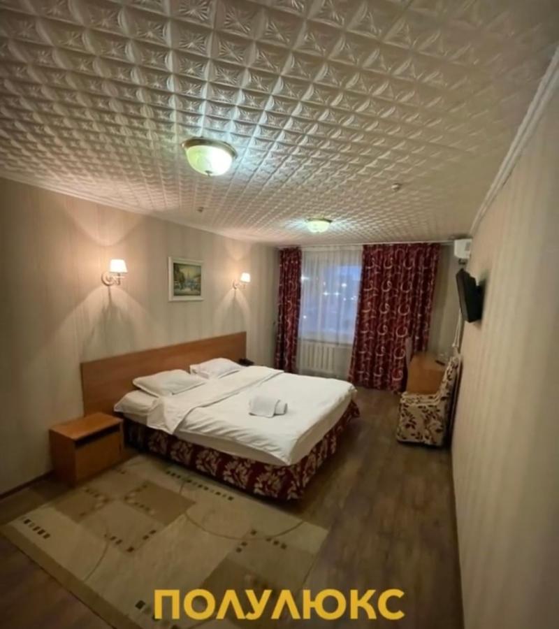 Zhassybi Hotel Astana Ngoại thất bức ảnh