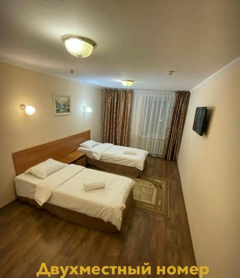 Zhassybi Hotel Astana Ngoại thất bức ảnh