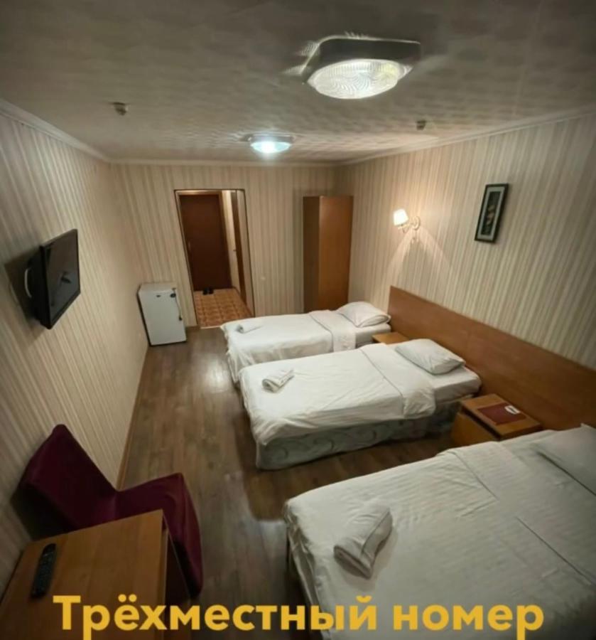 Zhassybi Hotel Astana Ngoại thất bức ảnh