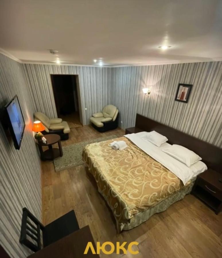 Zhassybi Hotel Astana Ngoại thất bức ảnh