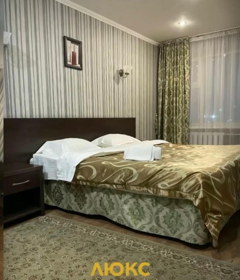Zhassybi Hotel Astana Ngoại thất bức ảnh