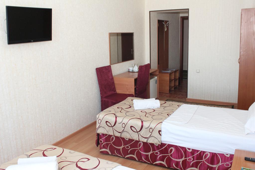 Zhassybi Hotel Astana Ngoại thất bức ảnh