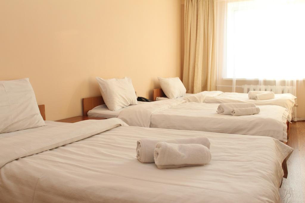 Zhassybi Hotel Astana Ngoại thất bức ảnh